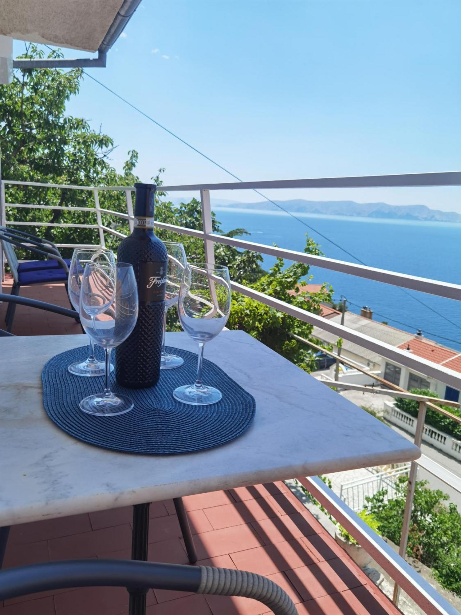 Apartment Vale Senj Senj  Exteriör bild